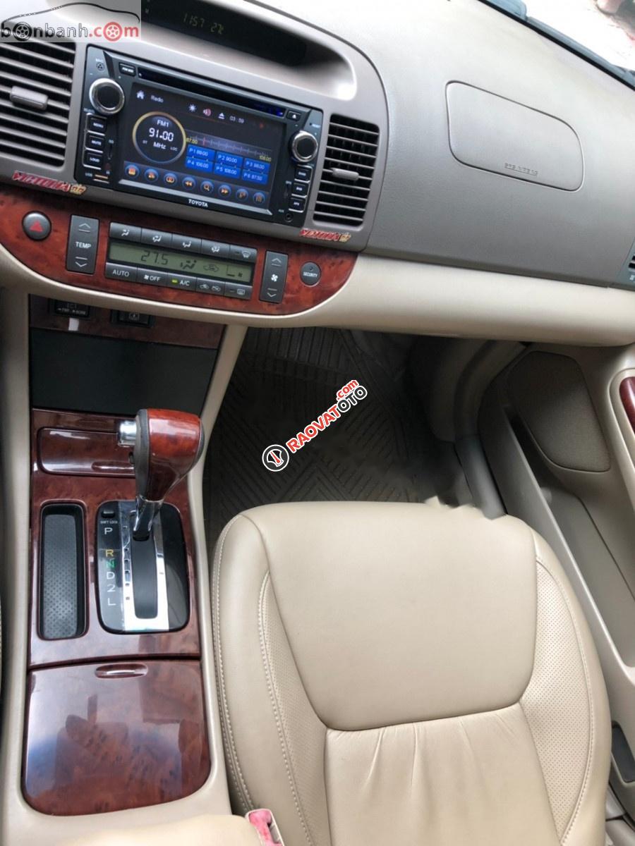Bán Toyota Camry 3.0V đời 2002 số tự động-8