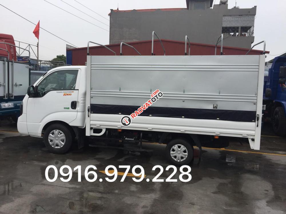 Bán xe ô tô tải Thaco Kia 1 tấn 9 tại Hải Phòng-1