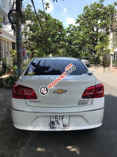 Bán Cruze LT 2016, bảo hành và bảo hiểm còn đến T3/2019-1