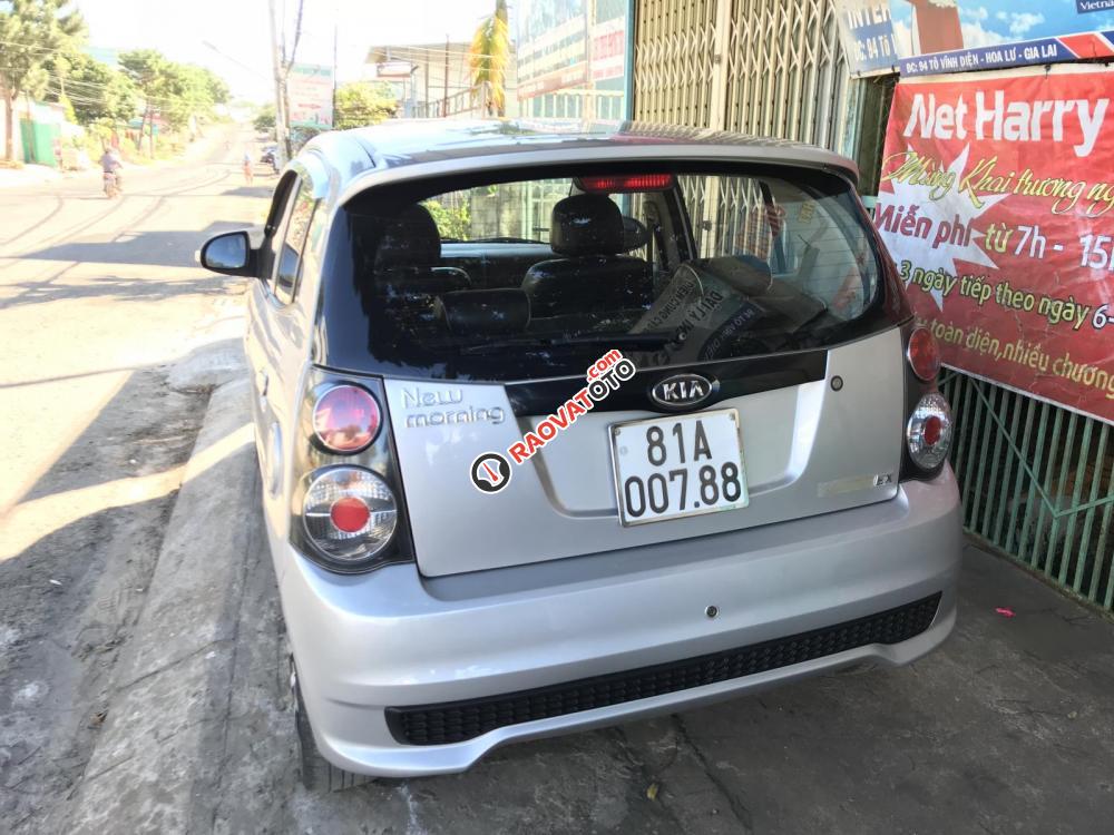 Đổi xe cần bán Morning 2010 MT Sport bản đủ-2