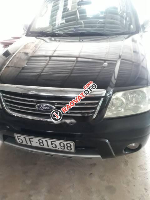 Cần bán Ford Escape 2.3 đời 2004, màu đen-3