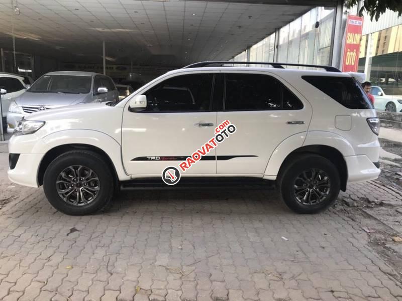 Cần bán Fortuner Sportivo 2014, xe đẹp, giá hợp lý-3