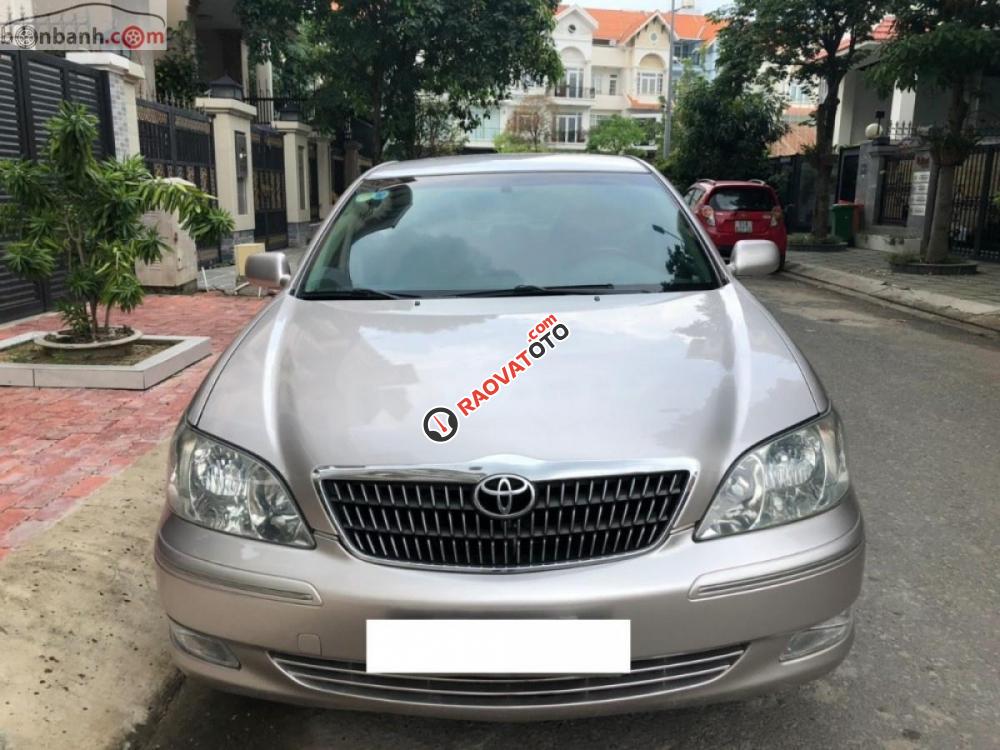 Bán Toyota Camry 3.0V đời 2002 số tự động-2
