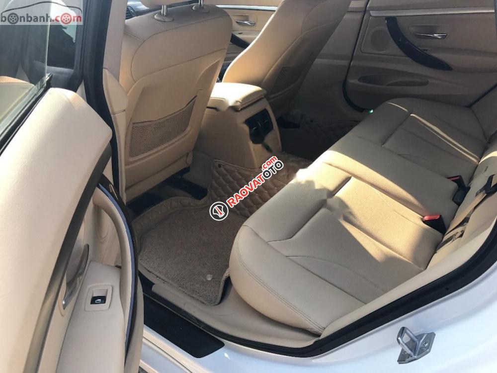 Bán BMW 3 Series 320i GT đời 2014, màu trắng, xe nhập chính chủ-6
