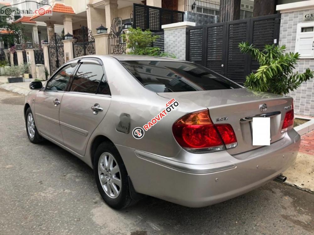 Bán Toyota Camry 3.0V đời 2002 số tự động-1