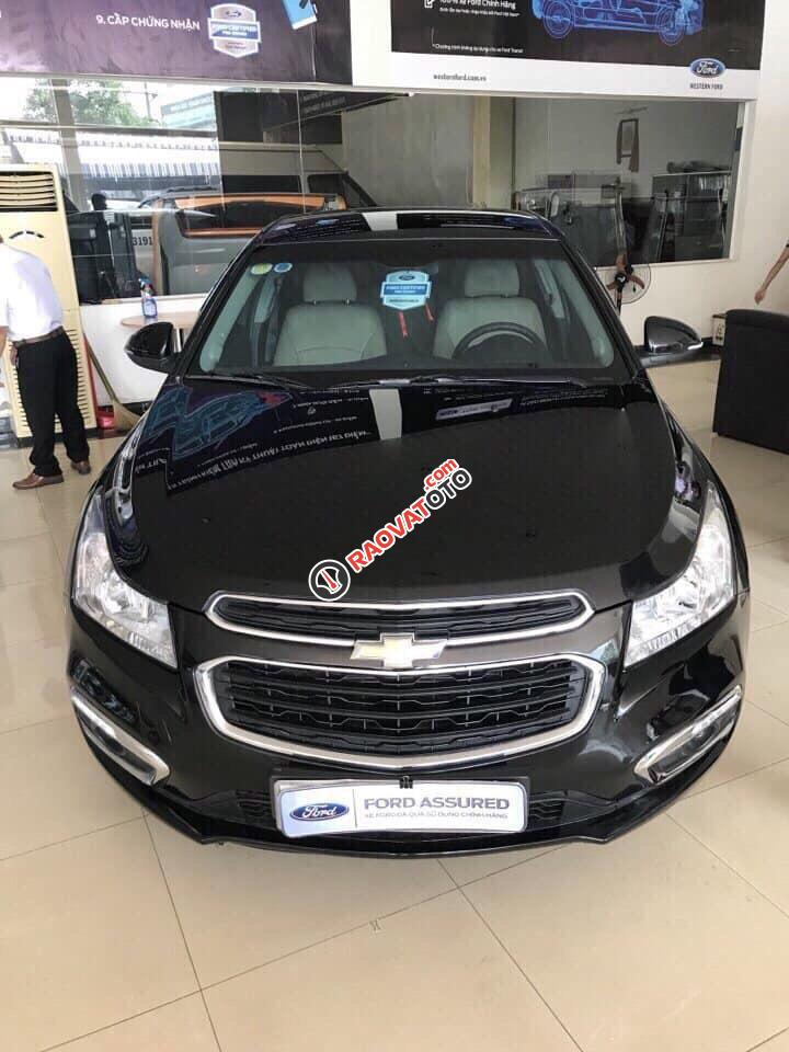 Bán xe Chevrolet Cruze sản xuất 2016, giá chỉ 438 triệu-0