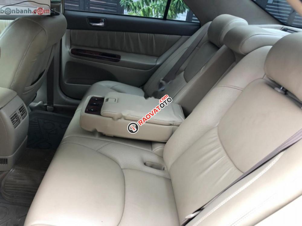 Bán Toyota Camry 3.0V đời 2002 số tự động-7