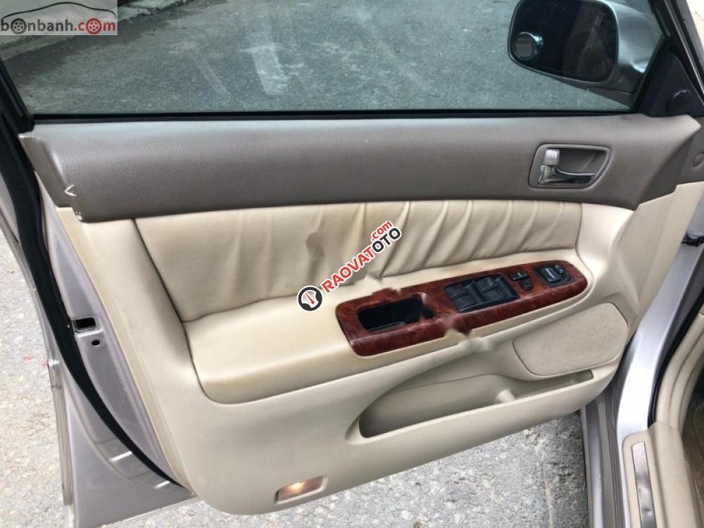 Bán Toyota Camry 3.0V đời 2002 số tự động-5