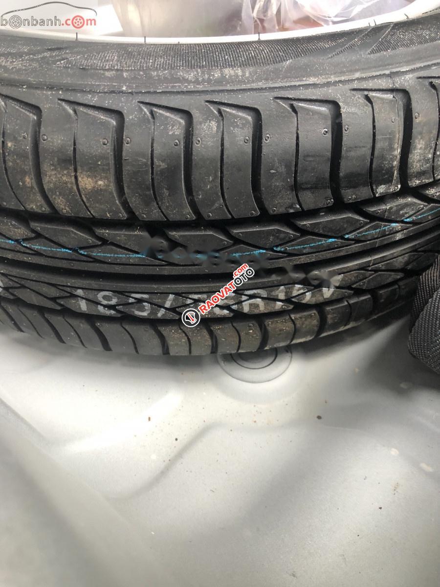 Cần bán Chevrolet Aveo LTZ 1.5 AT năm sản xuất 2014, màu trắng, giá tốt-5