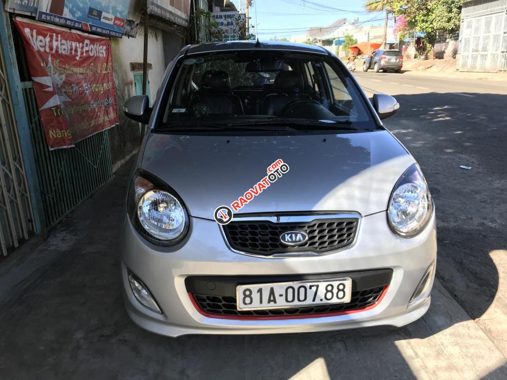 Đổi xe cần bán Morning 2010 MT Sport bản đủ-3