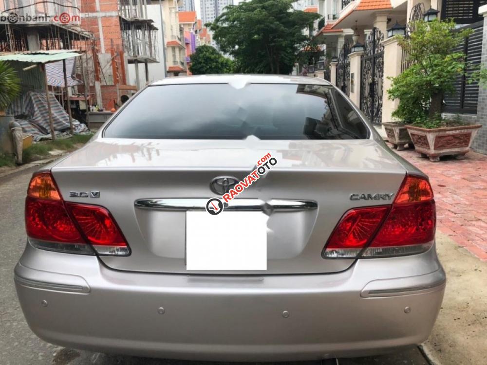 Bán Toyota Camry 3.0V đời 2002 số tự động-4