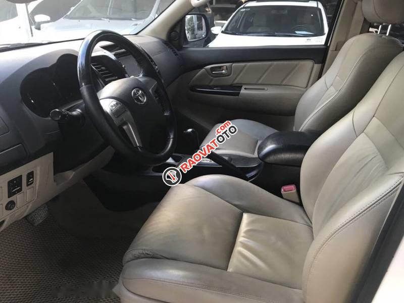 Cần bán Fortuner Sportivo 2014, xe đẹp, giá hợp lý-1