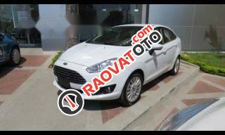 Bán xe Ford Fiesta Titanium 2016, xe đẹp-1