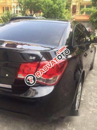 Cần bán xe Daewoo Lacetti SE đời 2011, màu đen số sàn-3