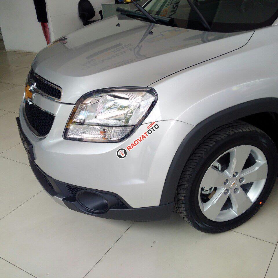 "HOT" Chevrolet Orlando LT - 7 chỗ số sàn - LH 0907148849 Nhung Chevrolet Cần Thơ-4
