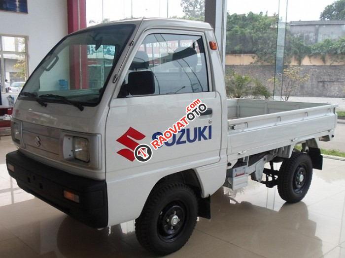 Bán xe tải Suzuki 500kg 2018, tặng 100% phí lăn bánh và bảo hiểm thân xe-7