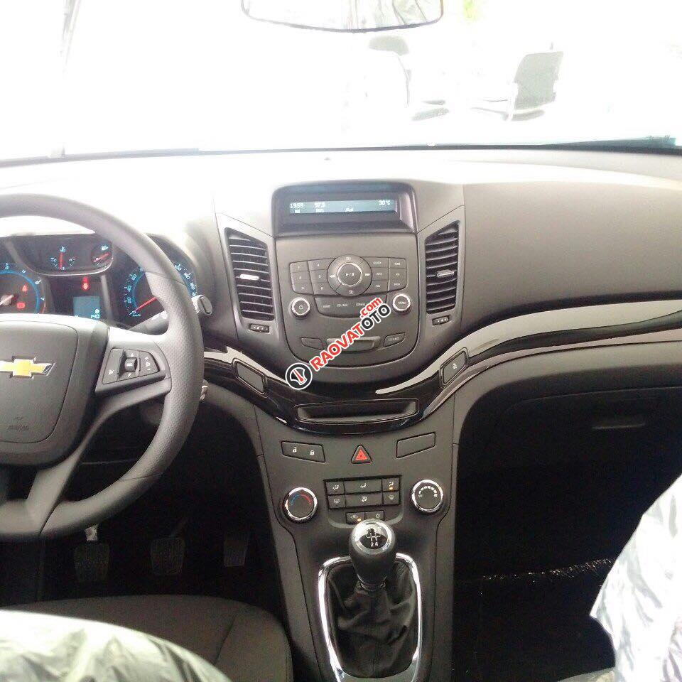 "HOT" Chevrolet Orlando LT - 7 chỗ số sàn - LH 0907148849 Nhung Chevrolet Cần Thơ-1