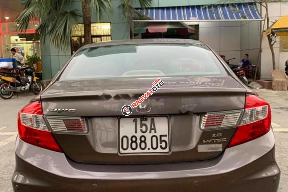 Bán xe cũ Honda Civic 1.8 AT năm sản xuất 2015 -2