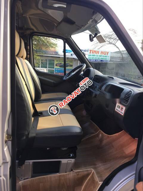 Bán xe Mercedes Sprinter 311 2008, màu bạc, nhập khẩu-2