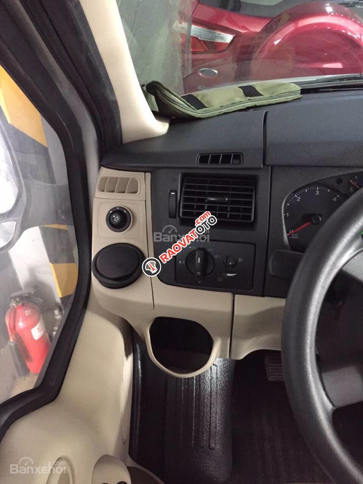 Sài Gòn Ford khuyến mãi 60 triệu xe Transit 16 chỗ, tặng ngay hộp đen, lót sàn-8