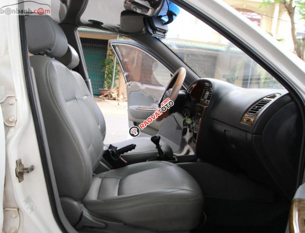 Cần bán gấp Daewoo Nubira II đời 2002, màu trắng -7