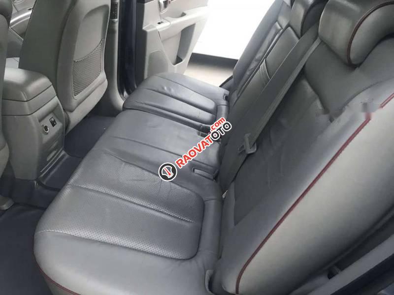 Bán xe Hyundai Santa Fe MLX  2007, màu xanh lam, nhập khẩu-0