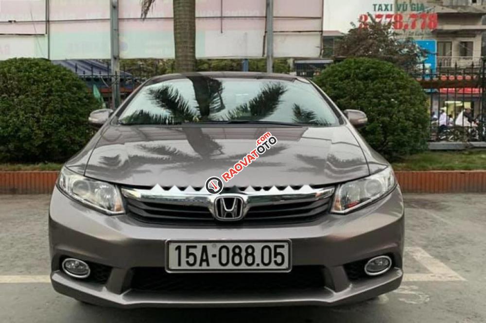 Bán xe cũ Honda Civic 1.8 AT năm sản xuất 2015 -4