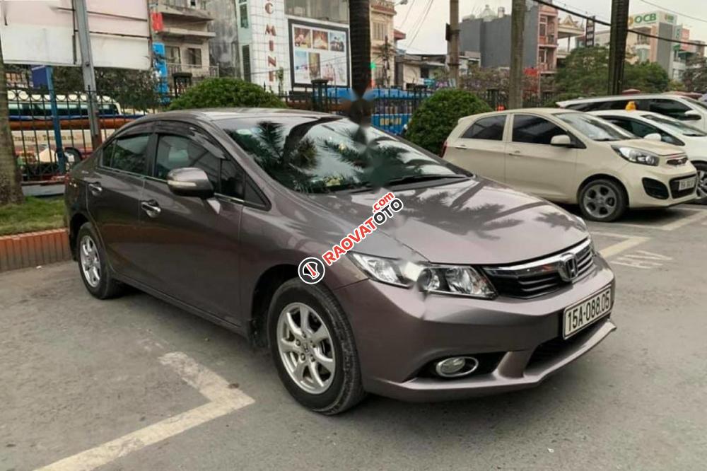 Bán xe cũ Honda Civic 1.8 AT năm sản xuất 2015 -3