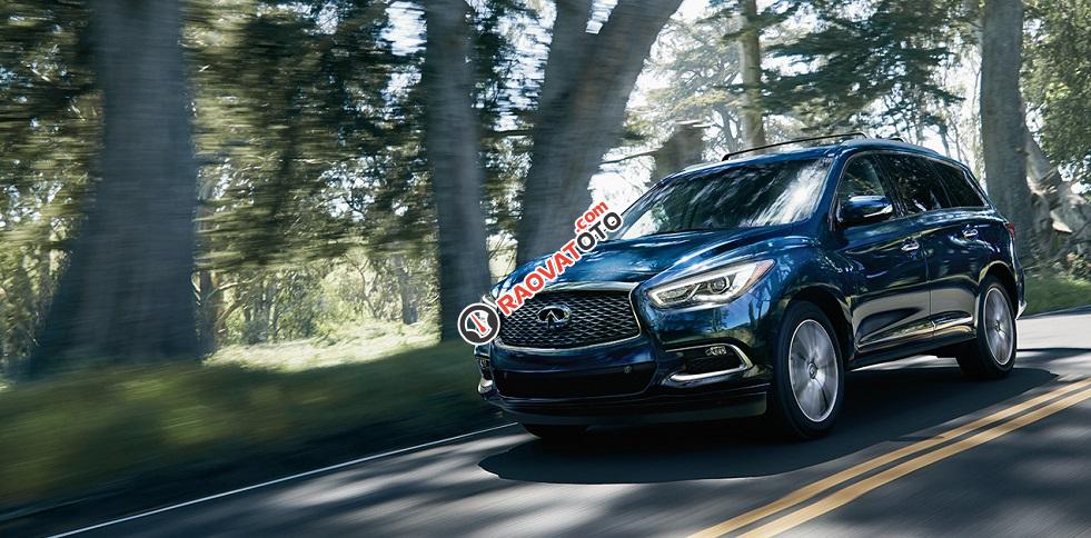 Bán Infiniti QX60 mới 100%, model 2018, nhập Mỹ chính hãng Infiniti Việt Nam-12