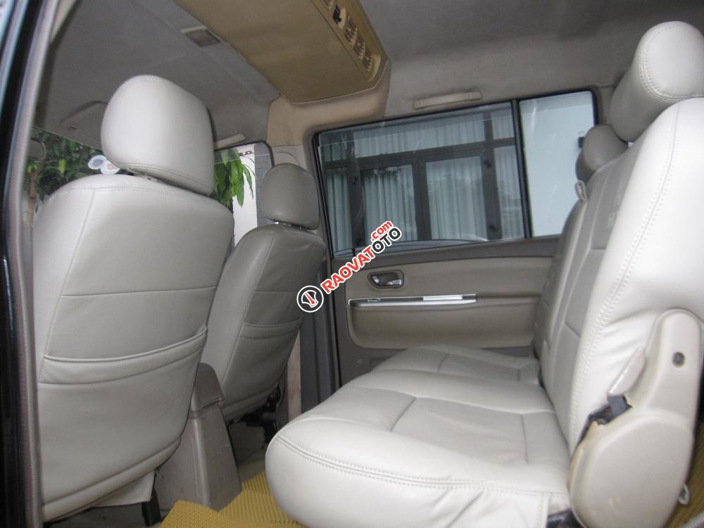 Cần bán xe Mitsubishi Jolie 2.0 MPi 2005, màu đen-5