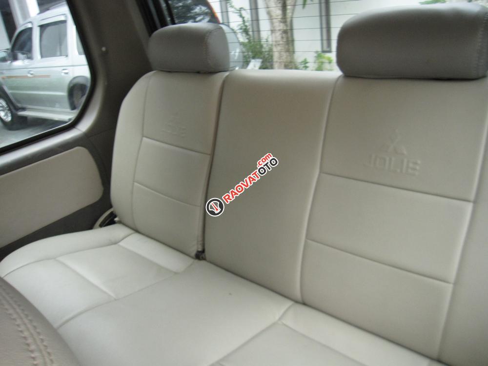 Cần bán xe Mitsubishi Jolie 2.0 MPi 2005, màu đen-6