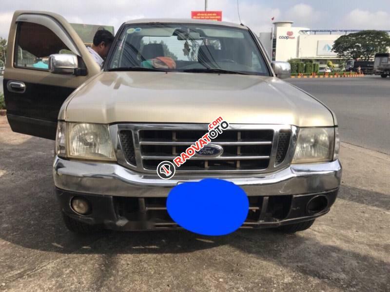 Bán ô tô Ford Ranger XLT 4x4 đời 2004, nhập khẩu nguyên chiếc-2