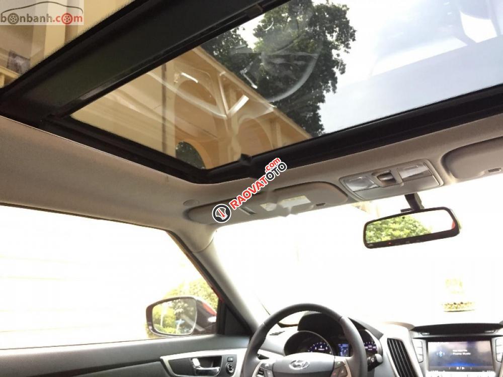 Bán Hyundai Veloster GDi 2011, màu đỏ, nhập khẩu nguyên chiếc-7