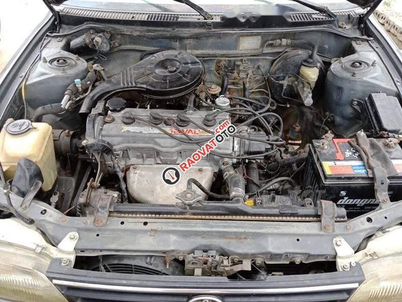 Bán Toyota Corolla altis đời 1995, màu xám, nhập khẩu, giá 95tr-0