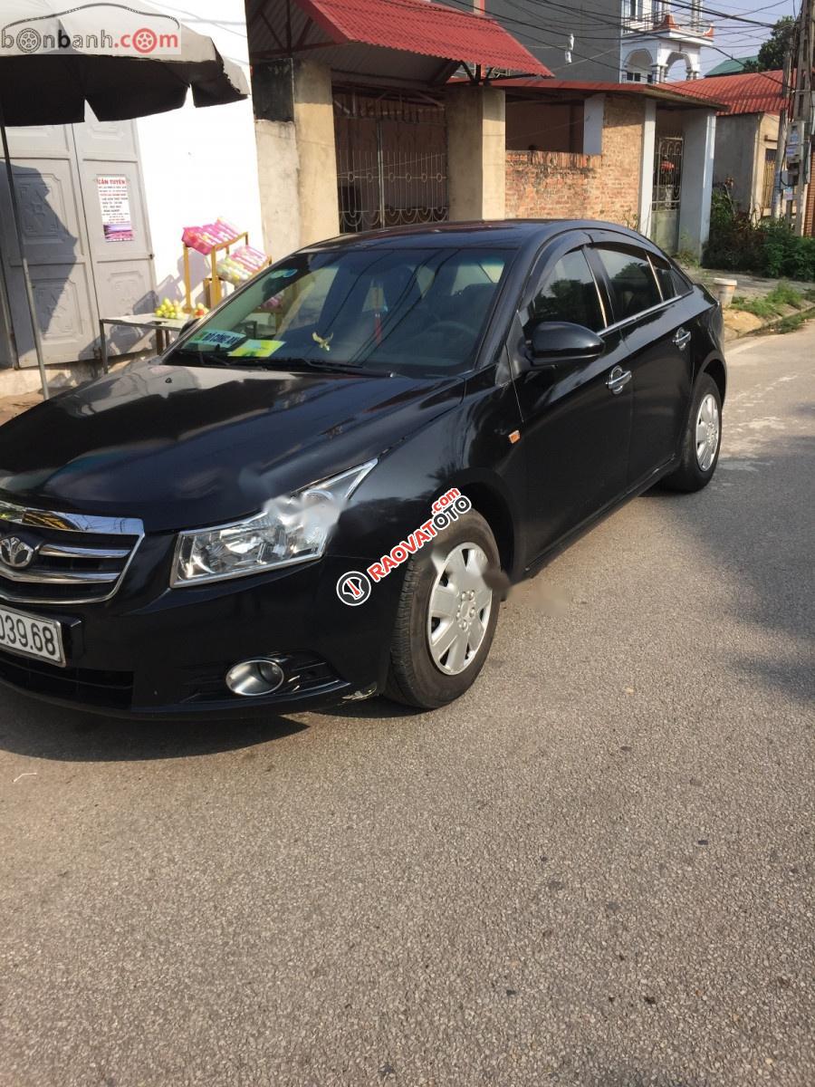 Cần bán Lacetti sản xuất 2009 nhập khẩu, xe rất đẹp, máy ngon, thân vỏ đẹp-0