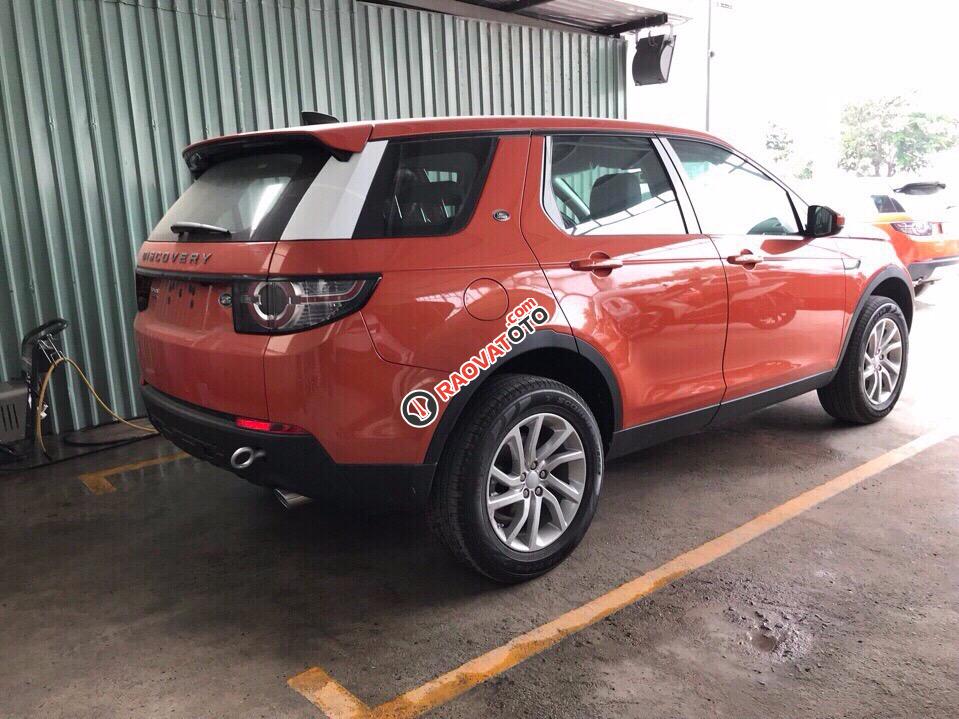 0932222253 bán LandRover Discovery năm sản xuất 2018, màu cam, nhập khẩu nguyên chiếc-1