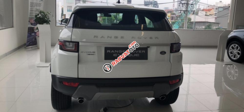 Bán LandRover Evoque năm sản xuất 2018, màu trắng, xe nhập giao ngay-3