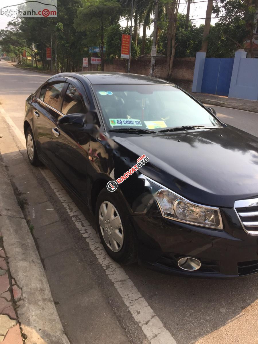 Cần bán Lacetti sản xuất 2009 nhập khẩu, xe rất đẹp, máy ngon, thân vỏ đẹp-5