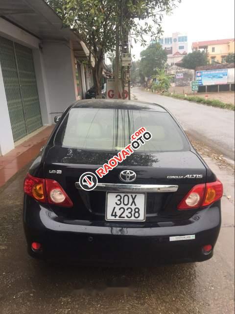 Gia đình cần bán xe Corolla Altis 2010 số tự động, máy móc nguyên bản không va chạm đâm đụng gì-4