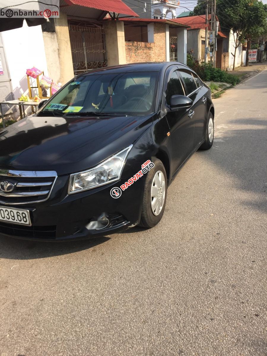 Cần bán Lacetti sản xuất 2009 nhập khẩu, xe rất đẹp, máy ngon, thân vỏ đẹp-7