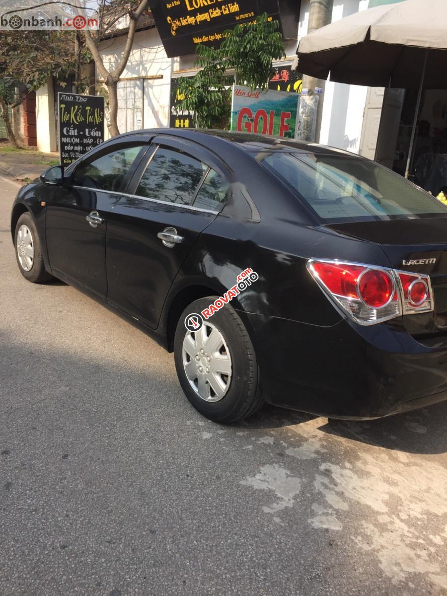 Cần bán Lacetti sản xuất 2009 nhập khẩu, xe rất đẹp, máy ngon, thân vỏ đẹp-3