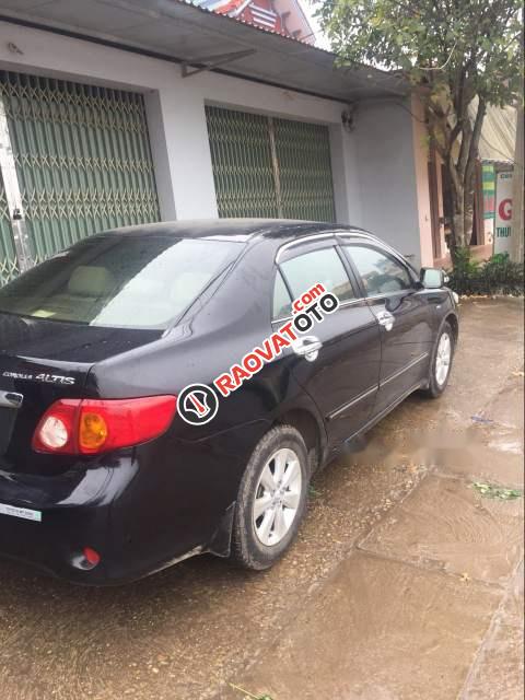 Gia đình cần bán xe Corolla Altis 2010 số tự động, máy móc nguyên bản không va chạm đâm đụng gì-3