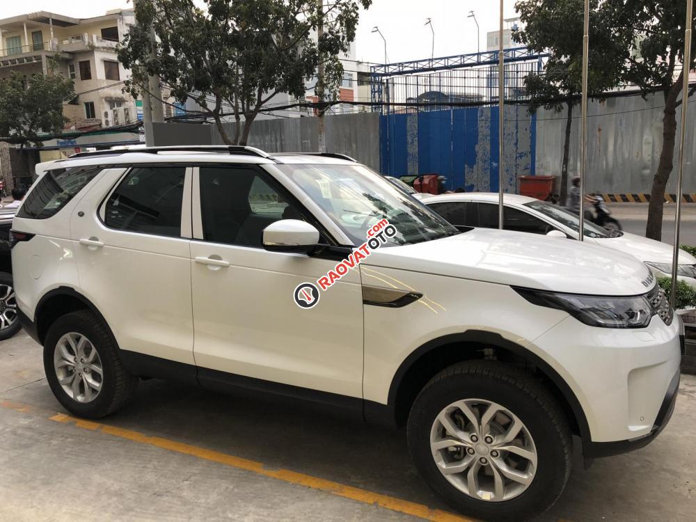 Bán xe giao sớm 0932222253 giá xe LandRover Discovery đời 2019, màu trắng, xám, đỏ, màu đồng 7 chỗ-6