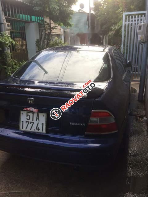 Bán Honda Accord MT đời 1994, nội thất đẹp-4