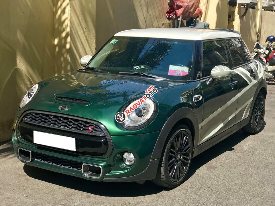 Bán gấp Mini Cooper 2016 bản S Countryman-4