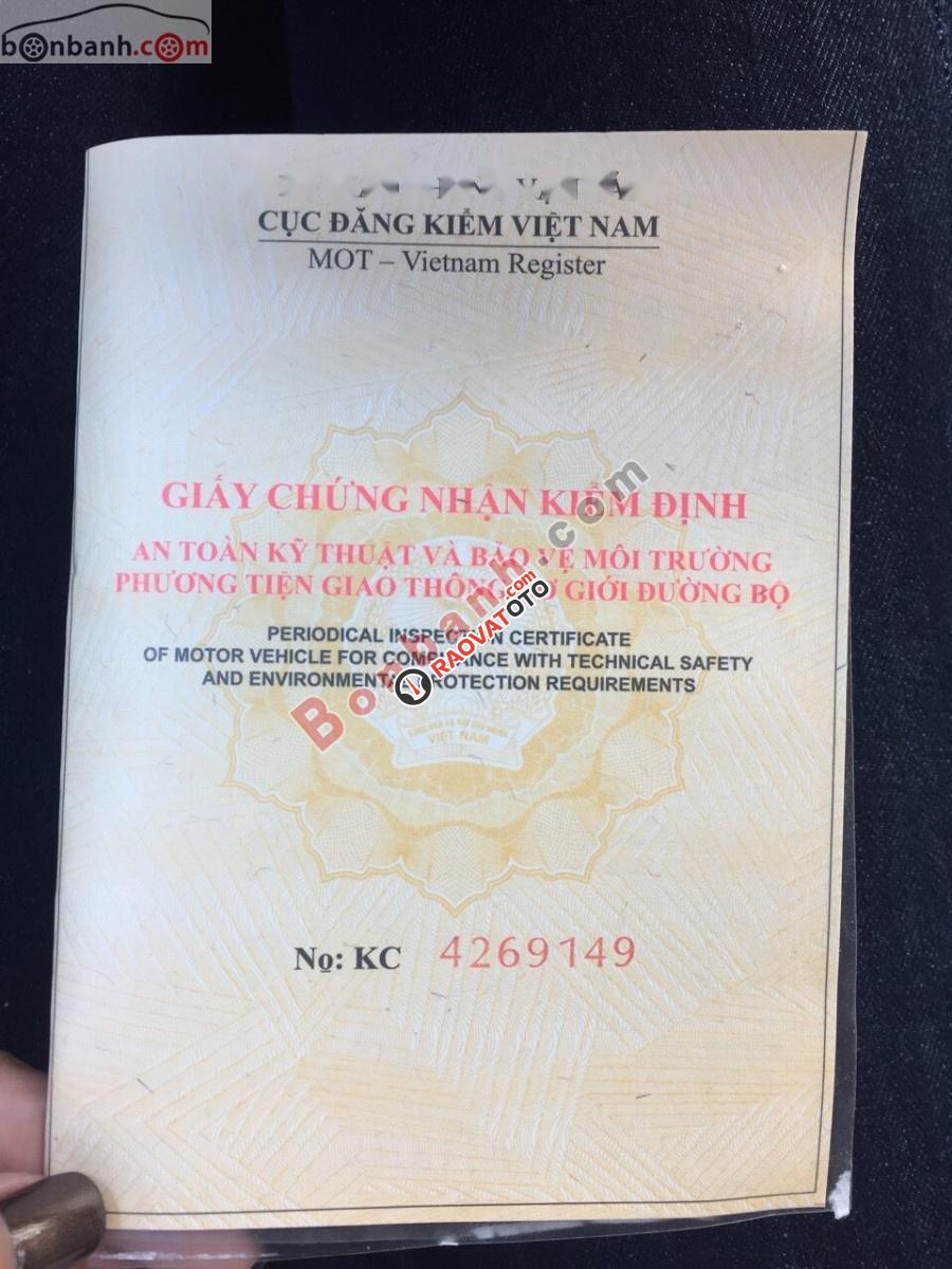 Bán ô tô cũ Honda CR V 2.0 đời 2014, màu trắng, xe nhập-1