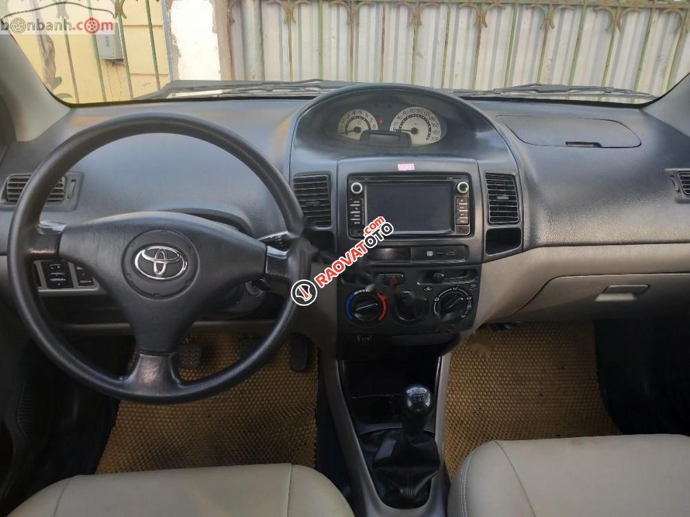 Bán Toyota Vios G đời 2005 xe gia đình giá cạnh tranh-2