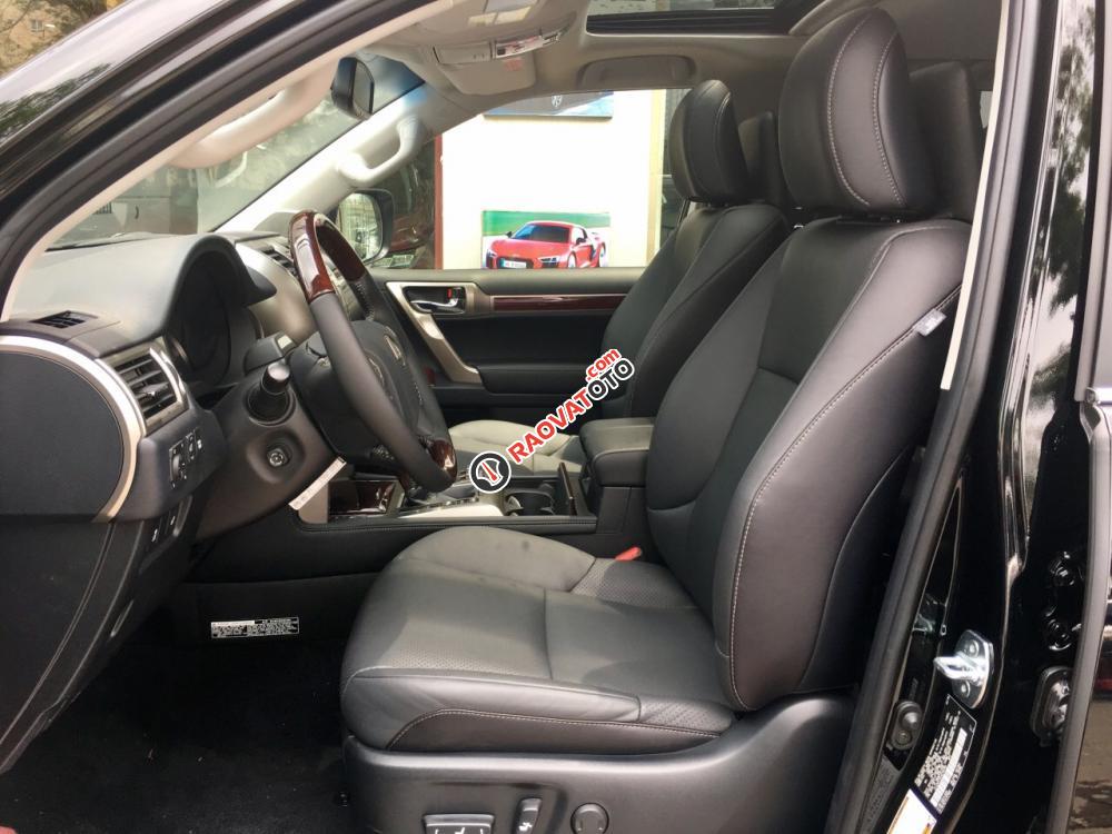 Bán Lexus GX460 Luxury 2018, màu đen, nhập khẩu MỸ. Giao ngay - LH: 093.798.2266-17
