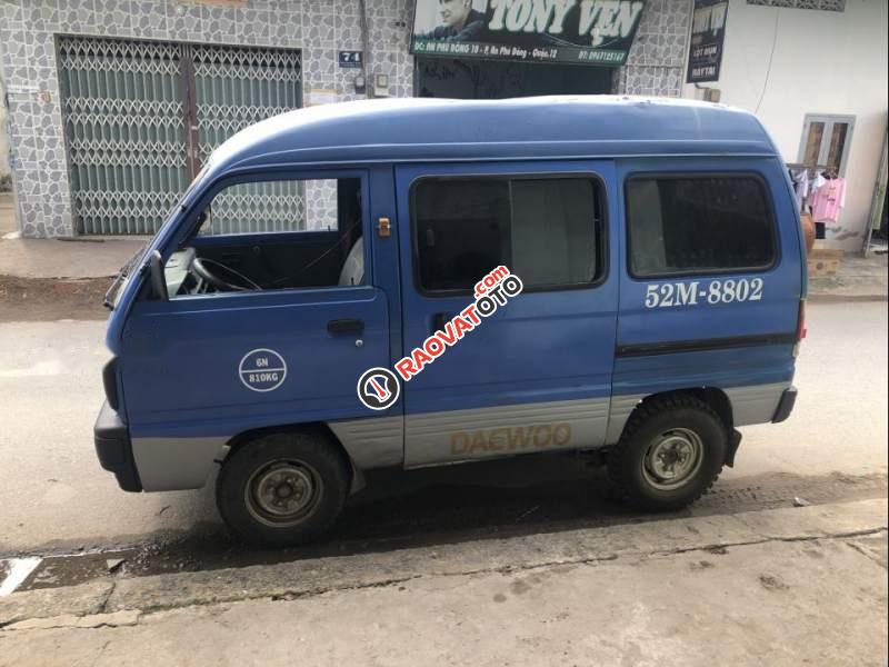 Cần bán Daewoo Damas đời 1991, xe không tính niên hạn sử dụng, 6 chỗ thuận tiện-0