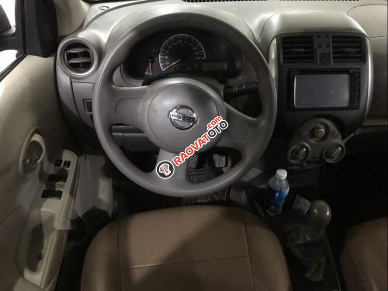 Bán xe Sunny 2016 số sàn, xe đẹp như mới-1